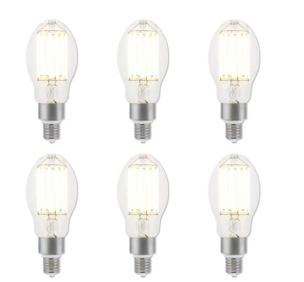 ED120 60W LED Filament Bulb for Indoor Lighting with High Brightness and Energy Efficiency