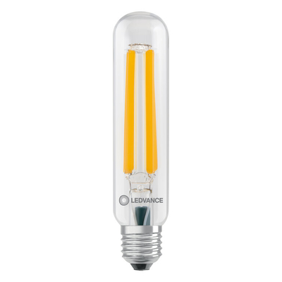 High Brightness T38 21W LED Filament Bulb For Indoor Lighting With Energy Efficiency
