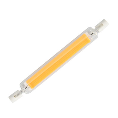 Residential Lighting 8W 118x13.3mm 3000K LED R7S Bulb