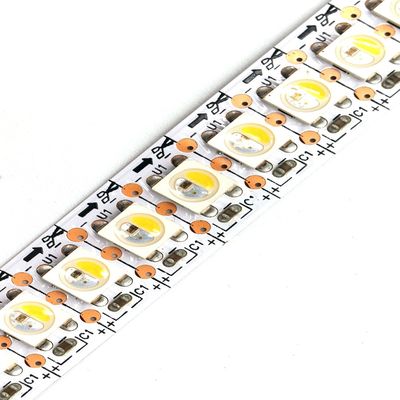 Individually Programmable IP20 Sk6812 LED 3535 Addressable LED Strip