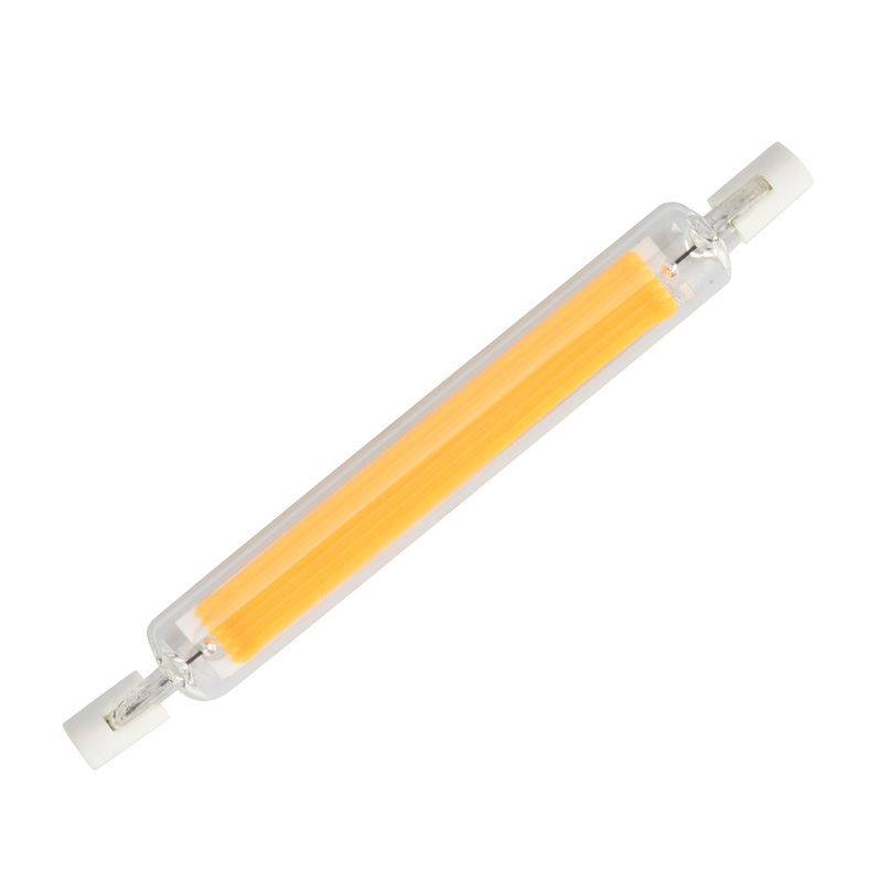 Residential Lighting 8W 118x13.3mm 3000K LED R7S Bulb