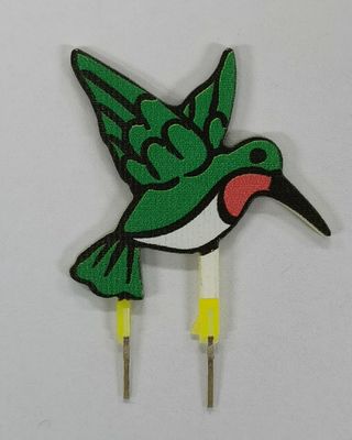 2500K G4 1508 Włókno dekoracyjne 15000H