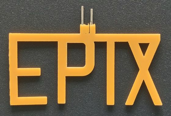 3v/100ma Włókno dekoracyjne G4 1508 Źródło światła 120-150 Lm/W